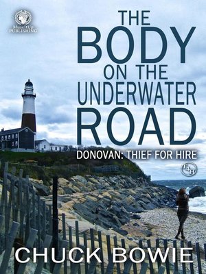 cover image of The Body on the Underwater Road